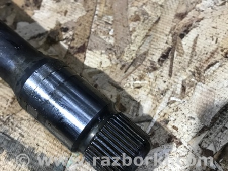 ФОТО Вал промежуточный для Porsche Macan I 95B +FL (13-18) Київ