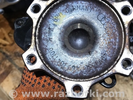 ФОТО Вал промежуточный для Porsche Macan I 95B +FL (13-18) Київ