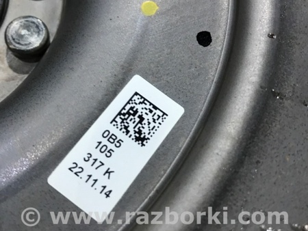 ФОТО Маховик АКПП для Porsche Macan I 95B +FL (13-18) Київ