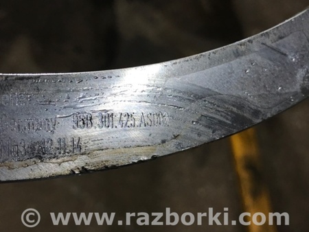 ФОТО Промежуточная пластина КПП для Porsche Macan I 95B +FL (13-18) Київ