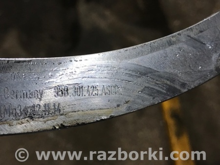 ФОТО Промежуточная пластина КПП для Porsche Macan I 95B +FL (13-18) Київ