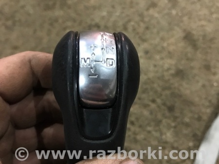 ФОТО Ручка КПП для Porsche Panamera I 970 (09-16) Київ