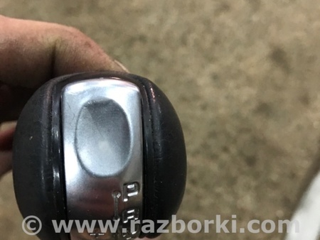 ФОТО Ручка КПП для Porsche Panamera I 970 (09-16) Київ