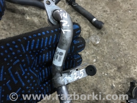 ФОТО Трубка охлаждения для Porsche Cayenne II 958 E2/92A (10-14) Київ