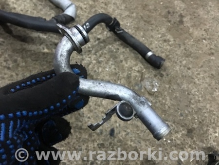 ФОТО Трубка охлаждения для Porsche Cayenne II 958 E2/92A (10-14) Київ