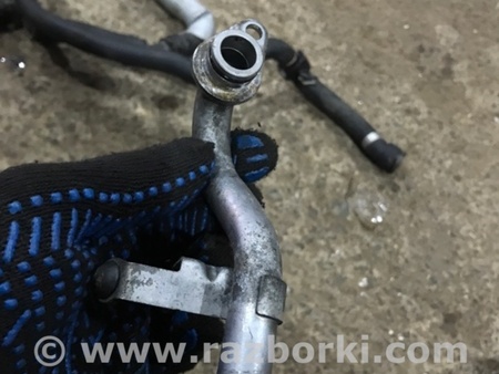 ФОТО Трубка охлаждения для Porsche Cayenne II 958 E2/92A (10-14) Київ