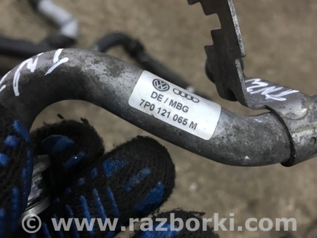 ФОТО Трубка охлаждения для Porsche Cayenne II 958 E2/92A (10-14) Київ