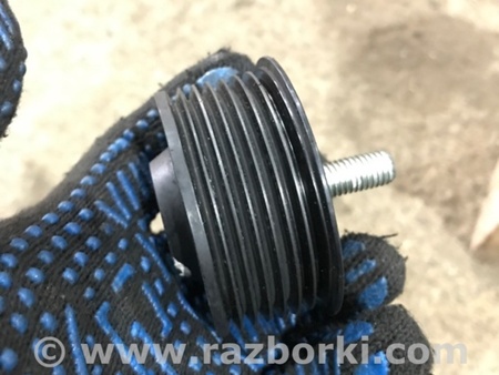 ФОТО Ролик обводной навесного оборудования для Porsche Cayenne II 958 E2/92A (10-14) Київ