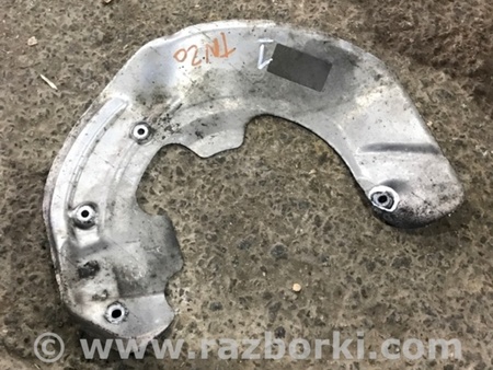 ФОТО Пыльник тормозного диска для Porsche Panamera I 970 (09-16) Київ