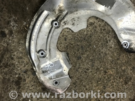 ФОТО Пыльник тормозного диска для Porsche Panamera I 970 (09-16) Київ