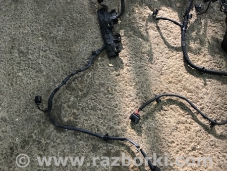 ФОТО Проводка ДВС для Porsche Macan I 95B +FL (13-18) Київ