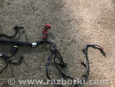 ФОТО Проводка ДВС для Porsche Macan I 95B +FL (13-18) Київ