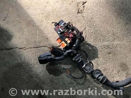 ФОТО Проводка ДВС для Porsche Macan I 95B +FL (13-18) Київ