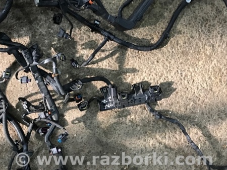 ФОТО Проводка ДВС для Porsche Macan I 95B +FL (13-18) Київ