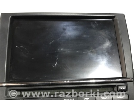 ФОТО Магнитола для Porsche Panamera I 970 (09-16) Київ