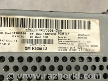 ФОТО Магнитола для Porsche Panamera I 970 (09-16) Київ