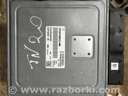 ФОТО Блок управления для Porsche Panamera I 970 (09-16) Київ