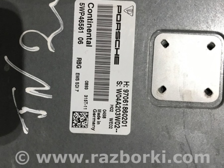 ФОТО Блок управления для Porsche Panamera I 970 (09-16) Київ
