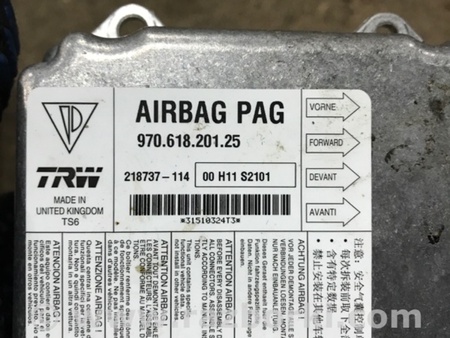 ФОТО Блок управления для Porsche Panamera I 970 (09-16) Київ