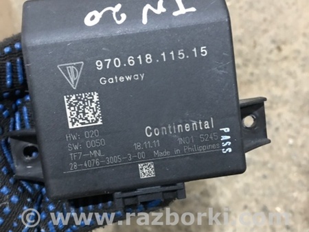 ФОТО Блок управления для Porsche Panamera I 970 (09-16) Київ