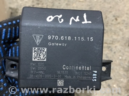 ФОТО Блок управления для Porsche Panamera I 970 (09-16) Київ