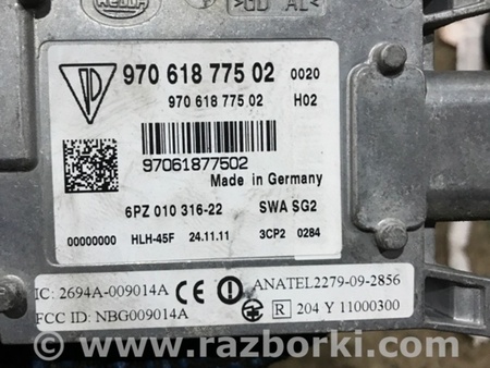 ФОТО Блок управления для Porsche Panamera I 970 (09-16) Київ