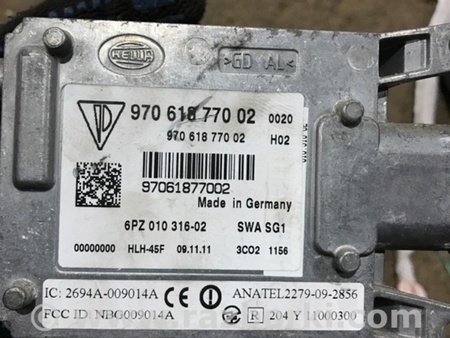 ФОТО Блок управления для Porsche Panamera I 970 (09-16) Київ