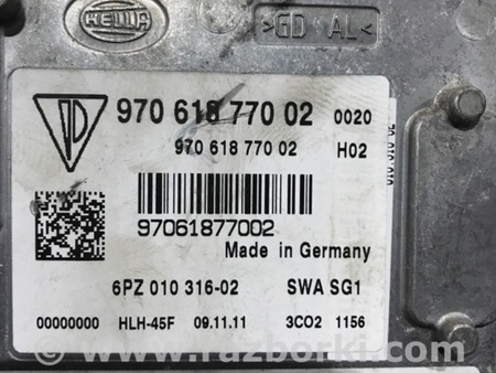 ФОТО Блок управления для Porsche Panamera I 970 (09-16) Київ