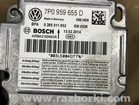 ФОТО Блок управления для Porsche Cayenne II 958 E2/92A (10-14) Київ