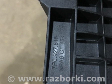 ФОТО Кронштейн для Porsche Cayenne II 958 E2/92A (10-14) Київ