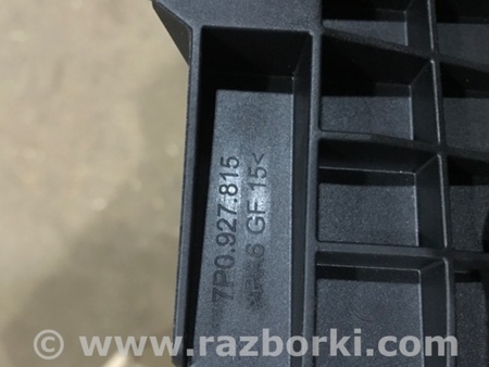 ФОТО Кронштейн для Porsche Cayenne II 958 E2/92A (10-14) Київ