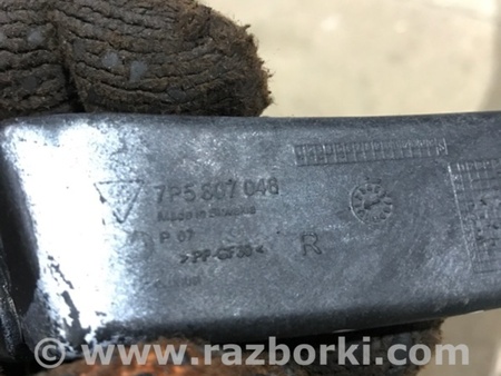 ФОТО Кронштейн для Porsche Cayenne II 958 E2/92A (10-14) Київ