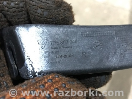 ФОТО Кронштейн для Porsche Cayenne II 958 E2/92A (10-14) Київ