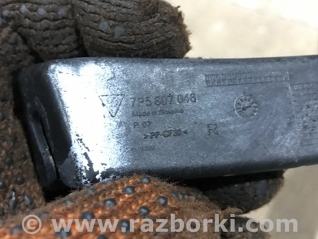 ФОТО Кронштейн для Porsche Cayenne II 958 E2/92A (10-14) Київ