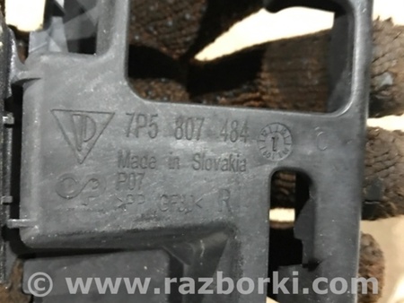 ФОТО Кронштейн для Porsche Cayenne II 958 E2/92A (10-14) Київ