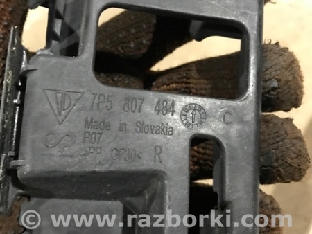 ФОТО Кронштейн для Porsche Cayenne II 958 E2/92A (10-14) Київ