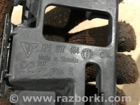 ФОТО Кронштейн для Porsche Cayenne II 958 E2/92A (10-14) Київ