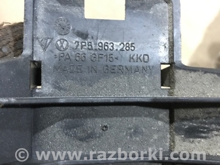 ФОТО Кронштейн для Porsche Cayenne II 958 E2/92A (10-14) Київ