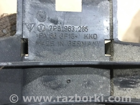 ФОТО Кронштейн для Porsche Cayenne II 958 E2/92A (10-14) Київ