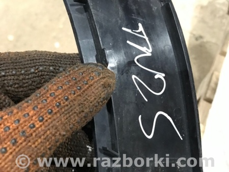 ФОТО Пластик для Porsche Cayenne II 958 E2/92A (10-14) Київ