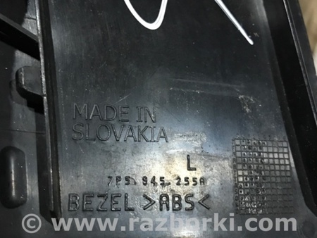 ФОТО Пластик для Porsche Cayenne II 958 E2/92A (10-14) Київ