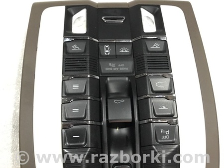 ФОТО Плафон подсветки салона для Porsche Cayenne II 958 E2/92A (10-14) Київ
