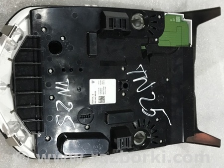 ФОТО Плафон подсветки салона для Porsche Cayenne II 958 E2/92A (10-14) Київ