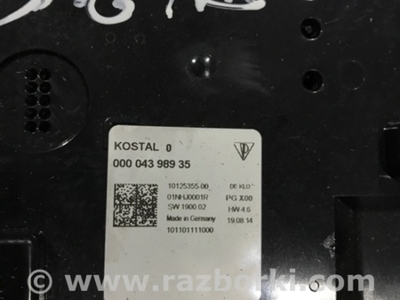 ФОТО Плафон подсветки салона для Porsche Cayenne II 958 E2/92A (10-14) Київ