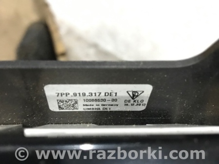 ФОТО Плафон подсветки салона для Porsche Cayenne II 958 E2/92A (10-14) Київ