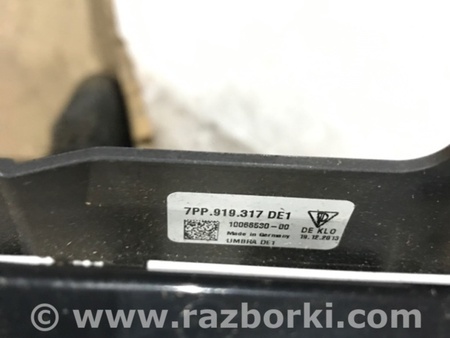 ФОТО Плафон подсветки салона для Porsche Cayenne II 958 E2/92A (10-14) Київ