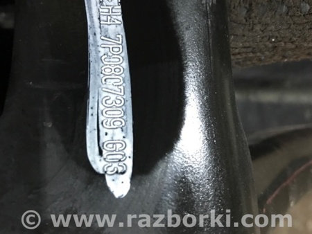 ФОТО Усилитель бампера для Porsche Cayenne II 958 E2/92A (10-14) Київ