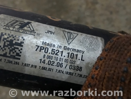 ФОТО Карданный вал для Porsche Cayenne II 958 E2/92A (10-14) Київ