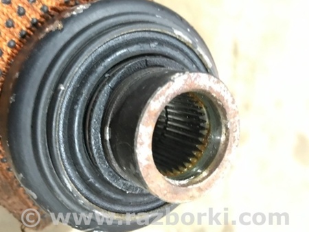 ФОТО Карданный вал для Porsche Cayenne II 958 E2/92A (10-14) Київ