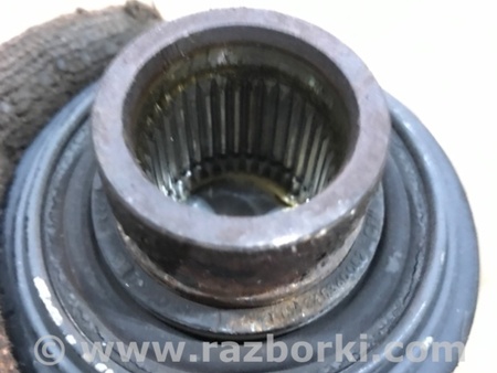 ФОТО Карданный вал для Porsche Cayenne II 958 E2/92A (10-14) Київ